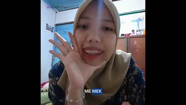 Video Viral Ukhty Hijab Pamer Apem Pink Mulus Abg Yang Menggemaskan